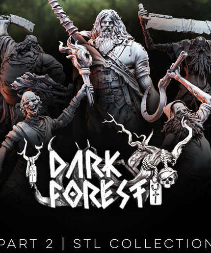Dark Forest Part 2: Collection