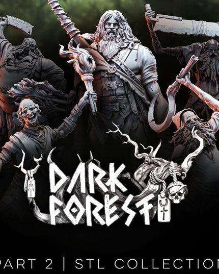 Dark Forest Part 2: Collection