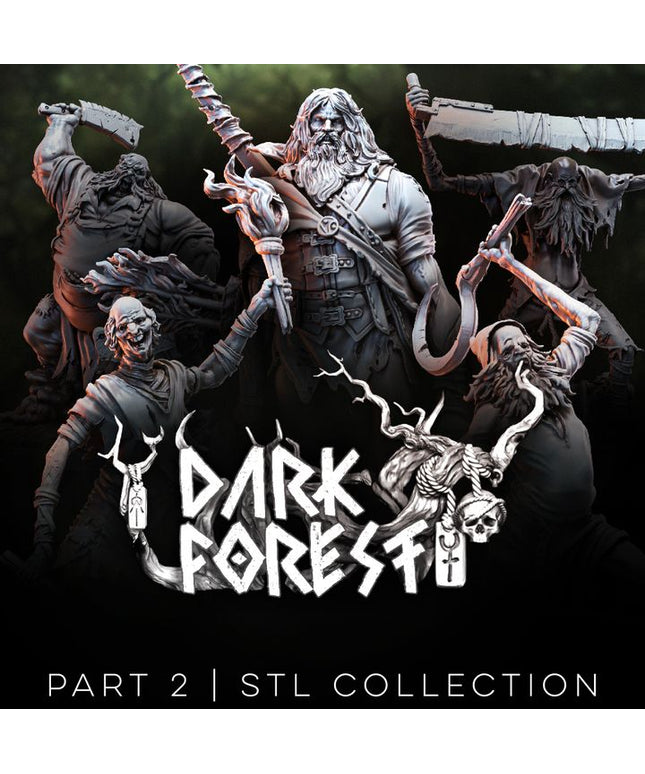Dark Forest Part 2: Collection