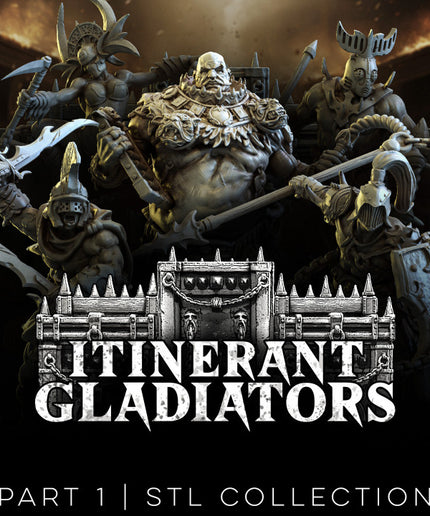 Itinerant Gladiators: Collection