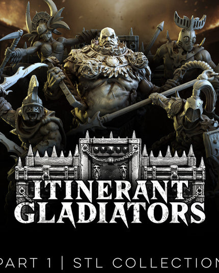 Itinerant Gladiators: Collection