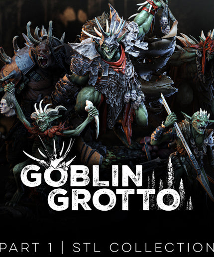 Goblin Grotto: Collection