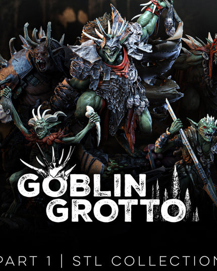 Goblin Grotto: Collection