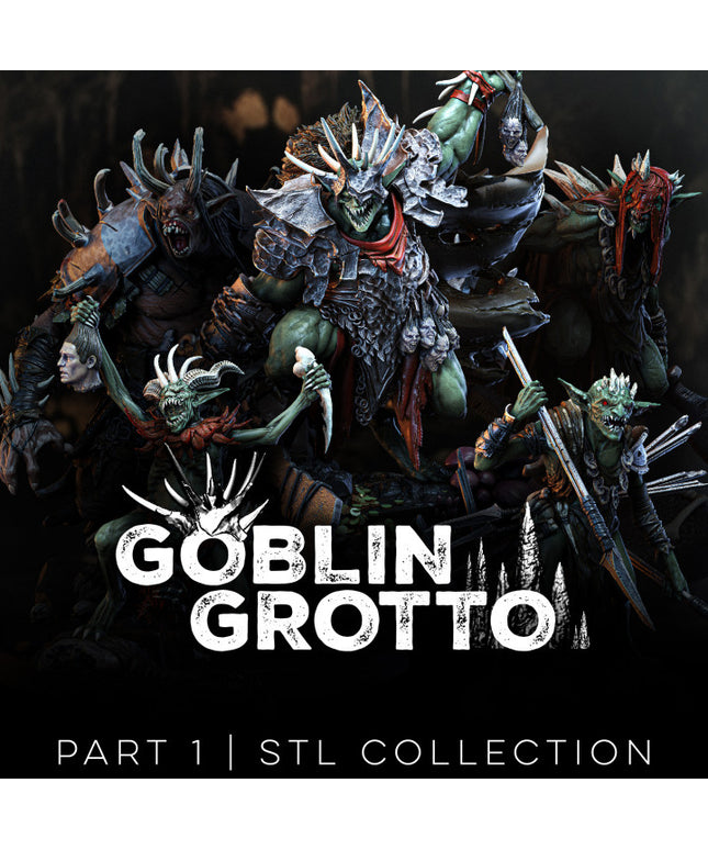 Goblin Grotto: Collection