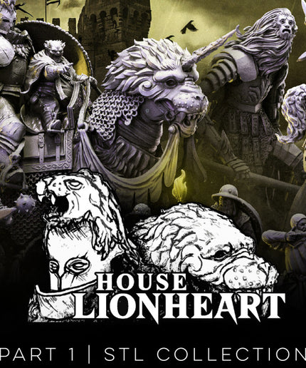 House Lionheart: Collection