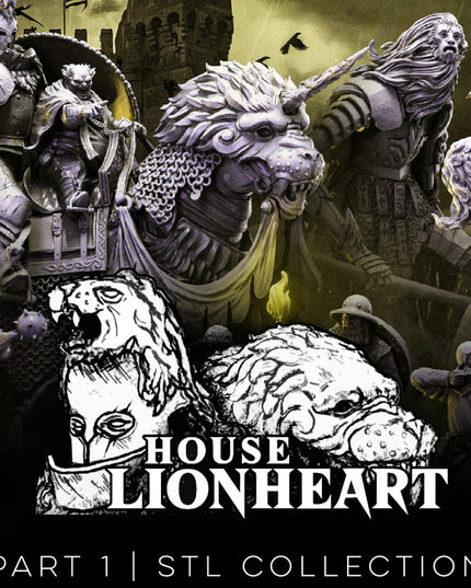 House Lionheart: Collection