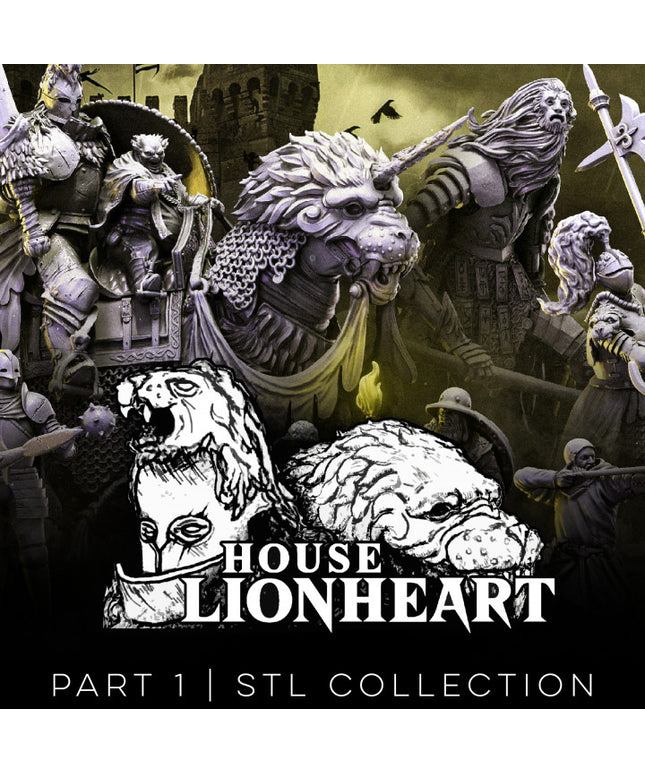 House Lionheart: Collection