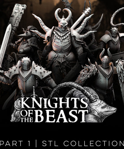 Knights of the Beast: Collection