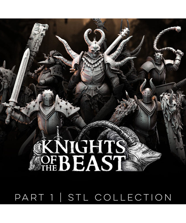 Knights of the Beast: Collection