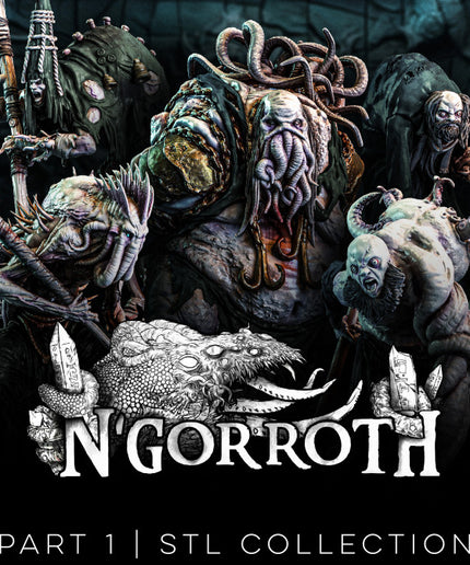 The NGorroth Part 1: Collection