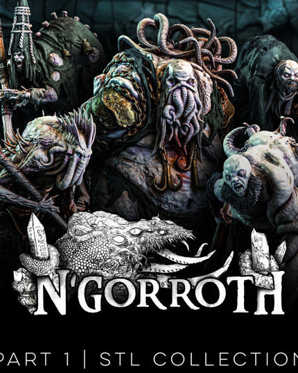 The NGorroth Part 1: Collection