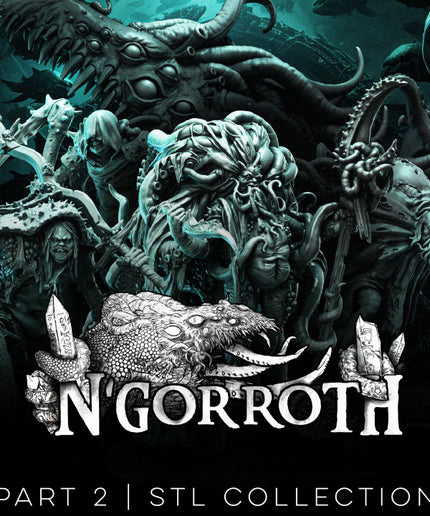 NGorroth Part 2: Collection