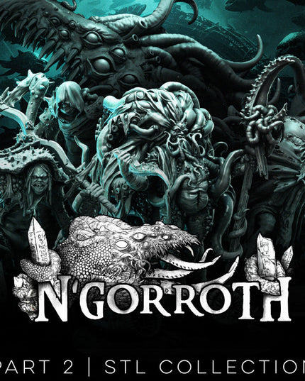 NGorroth Part 2: Collection