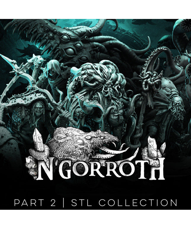 NGorroth Part 2: Collection