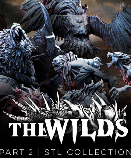 The Wilds Part 2: Collection