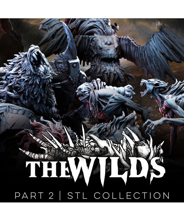 The Wilds Part 2: Collection