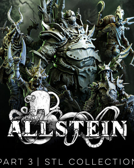 Scrappers of Allstein: Collection