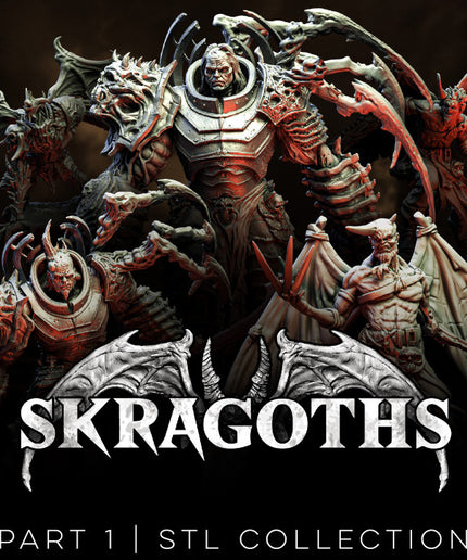 The Skragoths: Collection