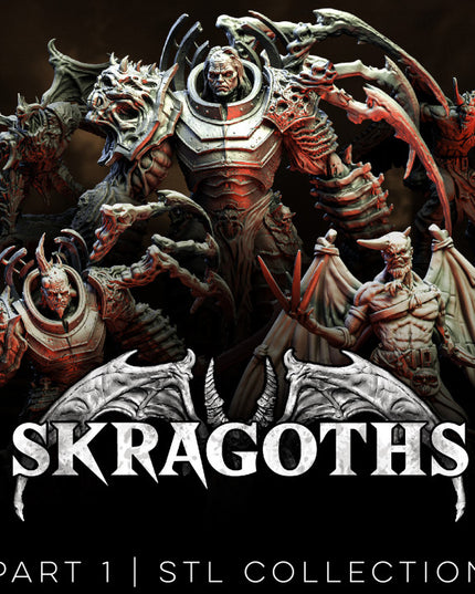 The Skragoths: Collection