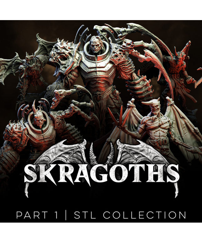 The Skragoths: Collection
