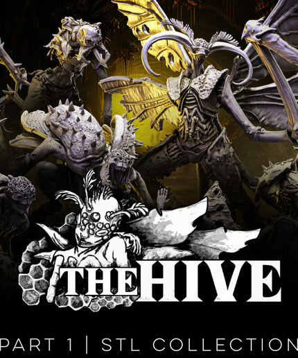 The Hive: Collection