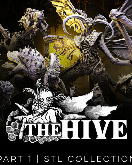 The Hive: Collection
