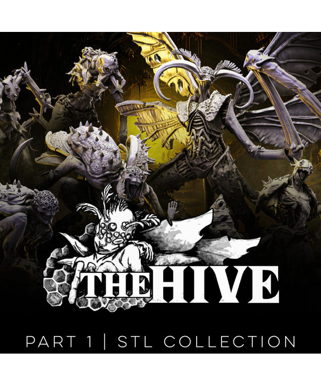 The Hive: Collection