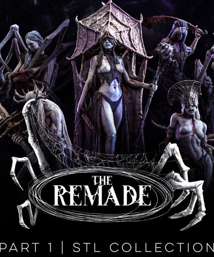 The Remade Part One: Collection