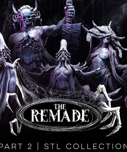 The Remade Part 2: Collection