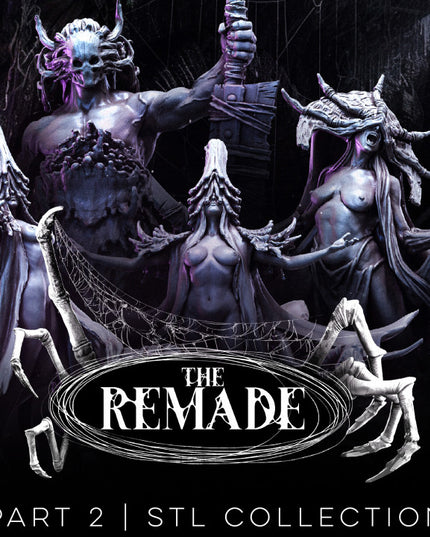 The Remade Part 2: Collection