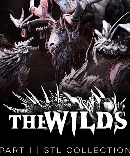 The Wilds Part 1: Collection