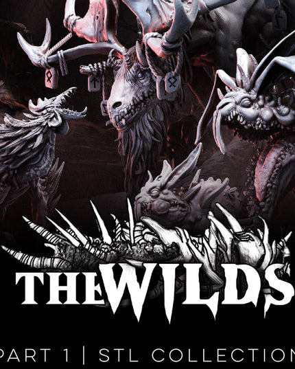 The Wilds Part 1: Collection