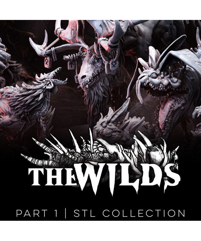 The Wilds Part 1: Collection