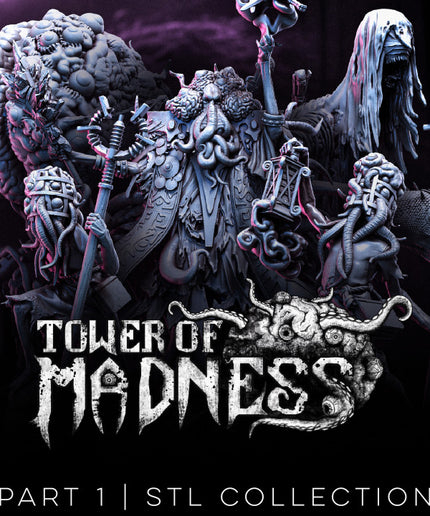 Tower of Madness Part 1: Collection