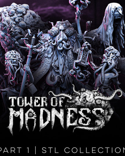 Tower of Madness Part 1: Collection
