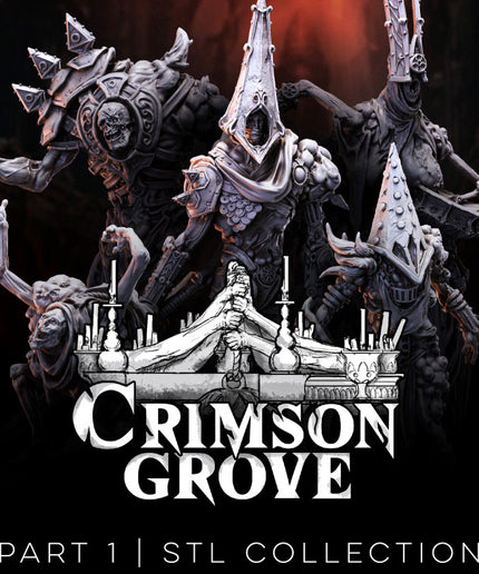 Crimson Grove Part 1: Collection