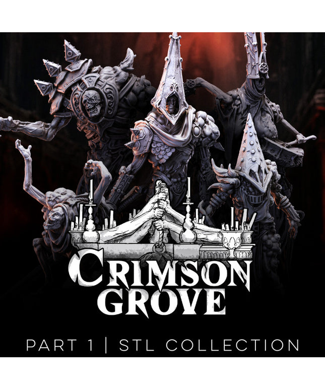 Crimson Grove Part 1: Collection