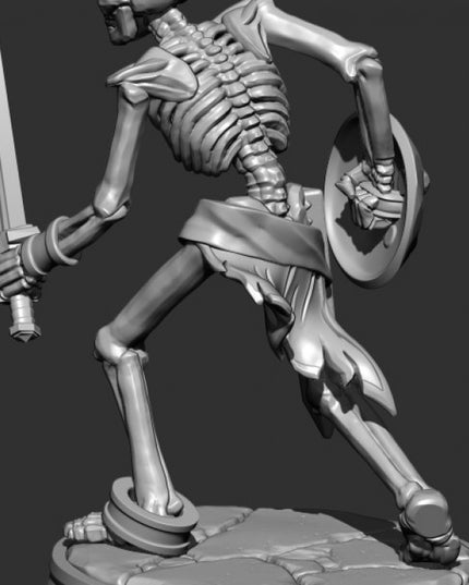 Skeleton 1