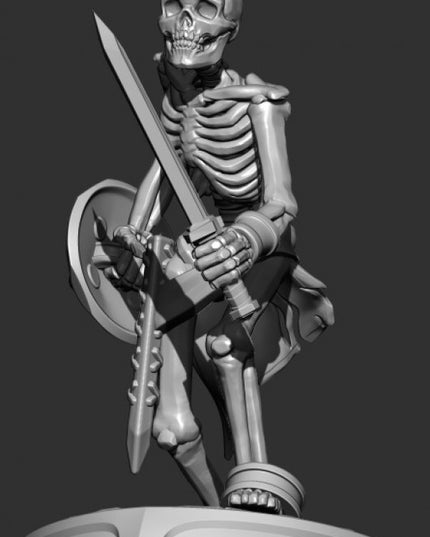 Skeleton 1