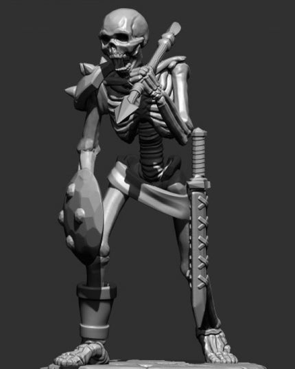 Skeleton 2