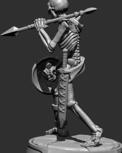 Skeleton 2