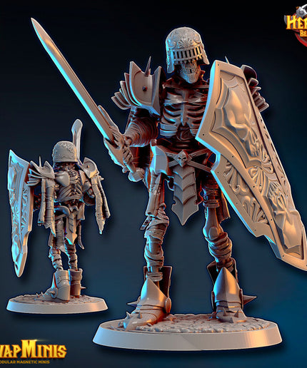 UNDEAD SKELETON KNIGHT