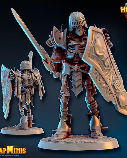UNDEAD SKELETON KNIGHT