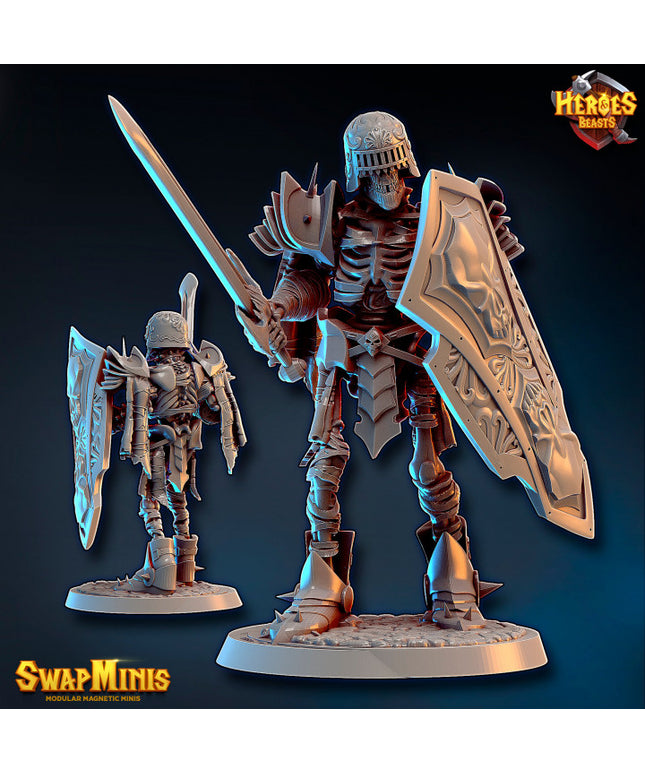 UNDEAD SKELETON KNIGHT