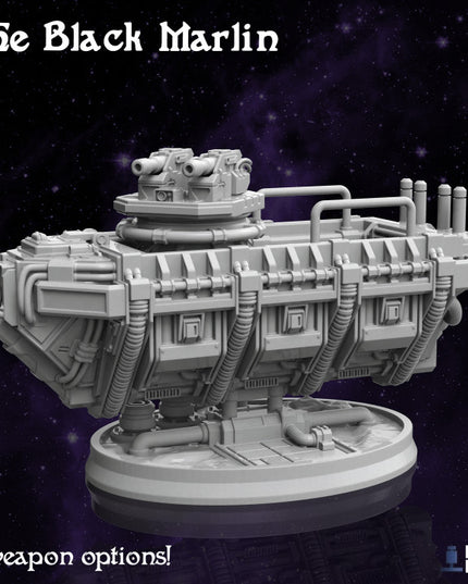 Captain Swift Crew Pack - Space Pirates Collection