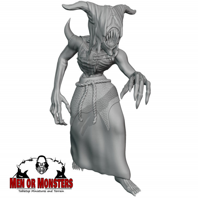 Skin Gorger w/ spawn - 3 Figures