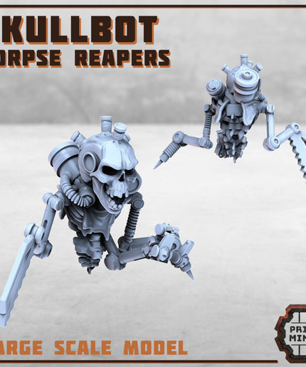 Skullbot - Corpse Reapers