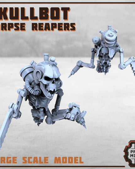 Skullbot - Corpse Reapers
