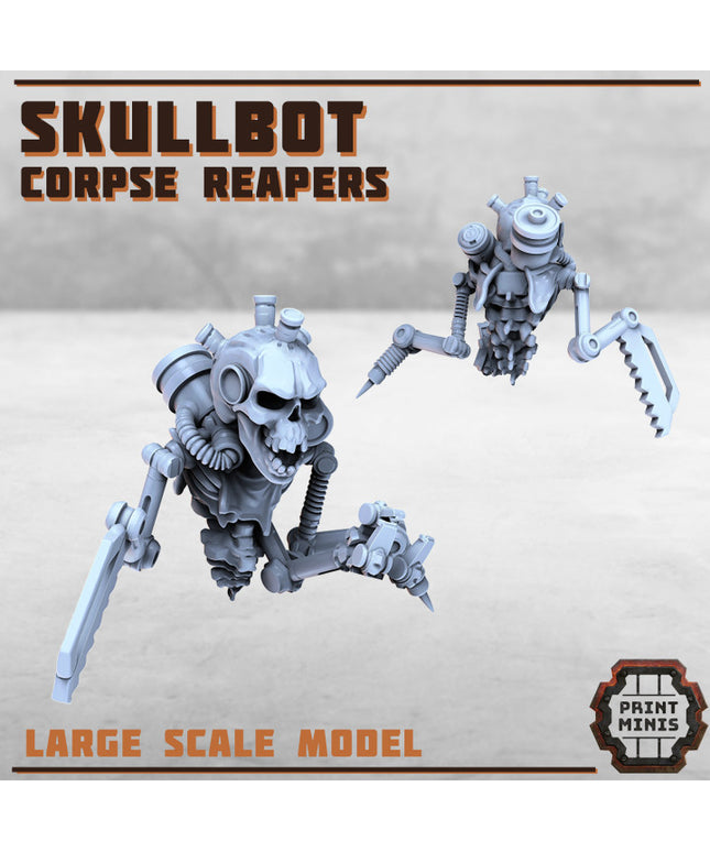 Skullbot - Corpse Reapers
