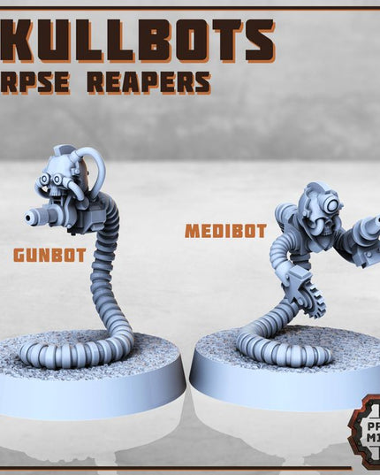 Corpse Reaping Guild - Ultimate Kit